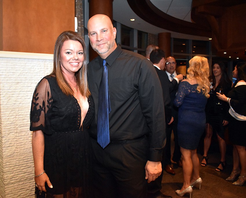 Tiffany and Larry Thornhill