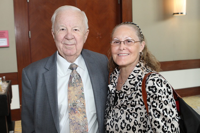 Jim and Katie Liddell