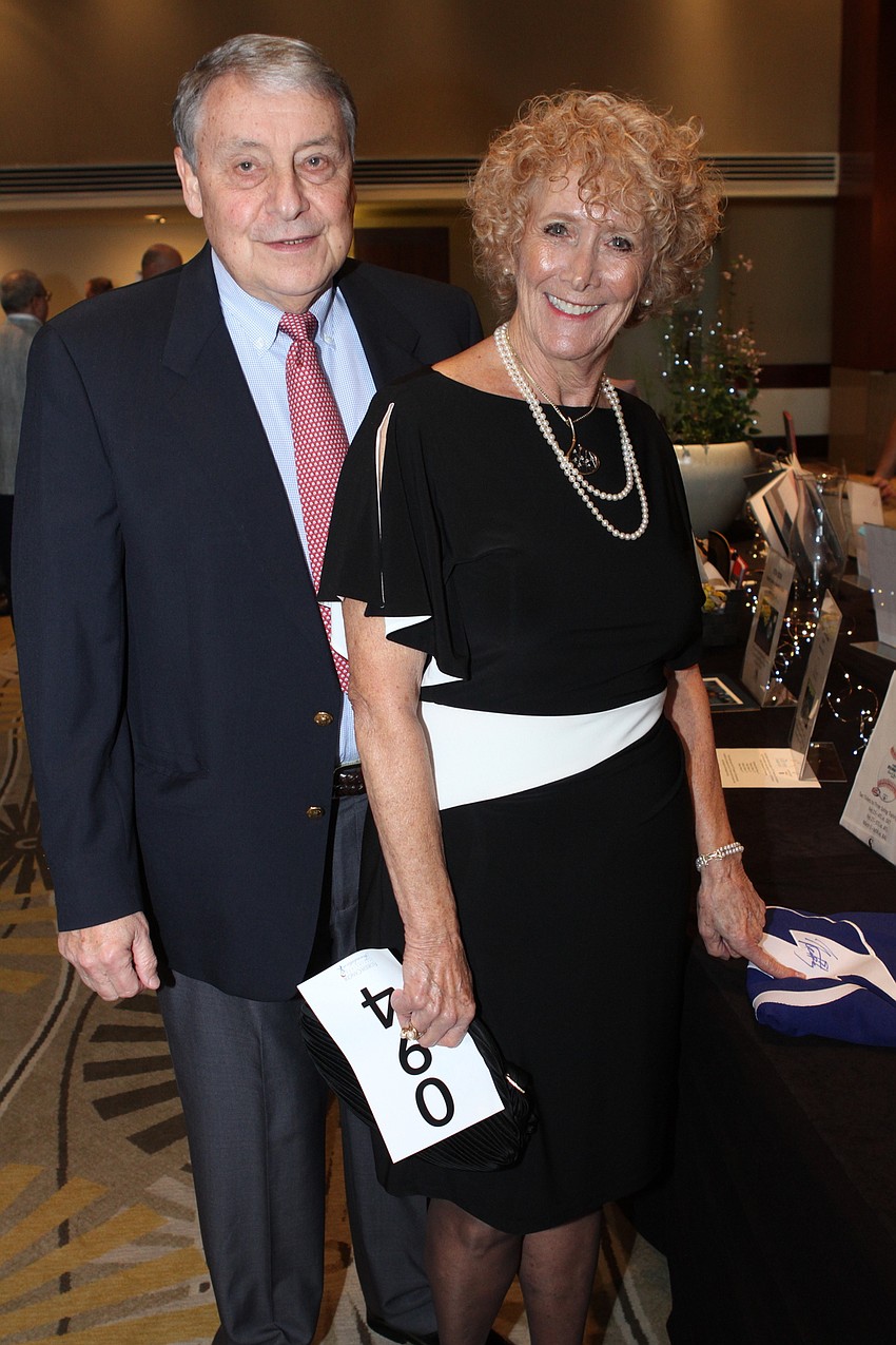 Patrick Kareiva and Suzanne Schuster