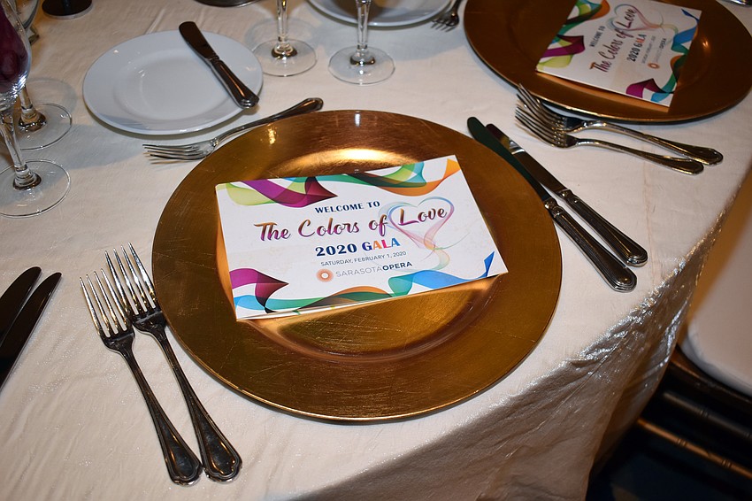 The theme of the evening is 