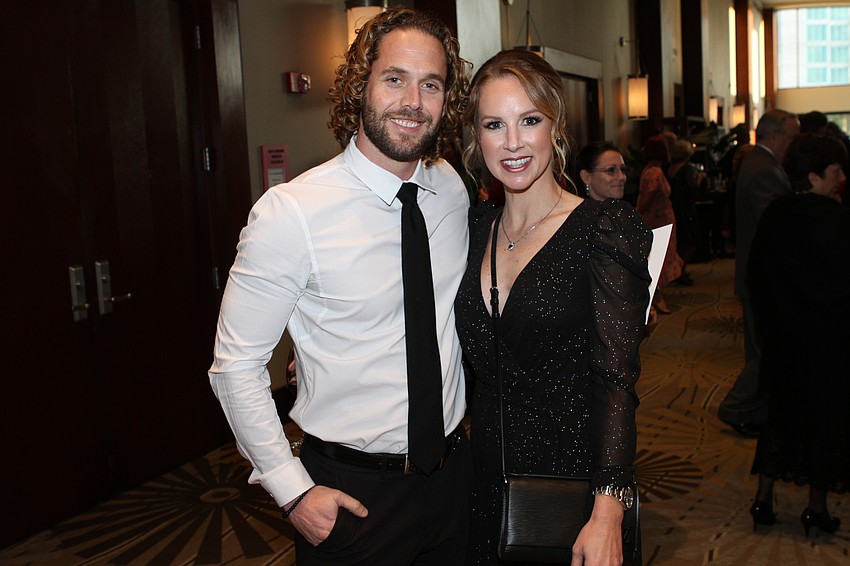 Kyle and Stephany Cox