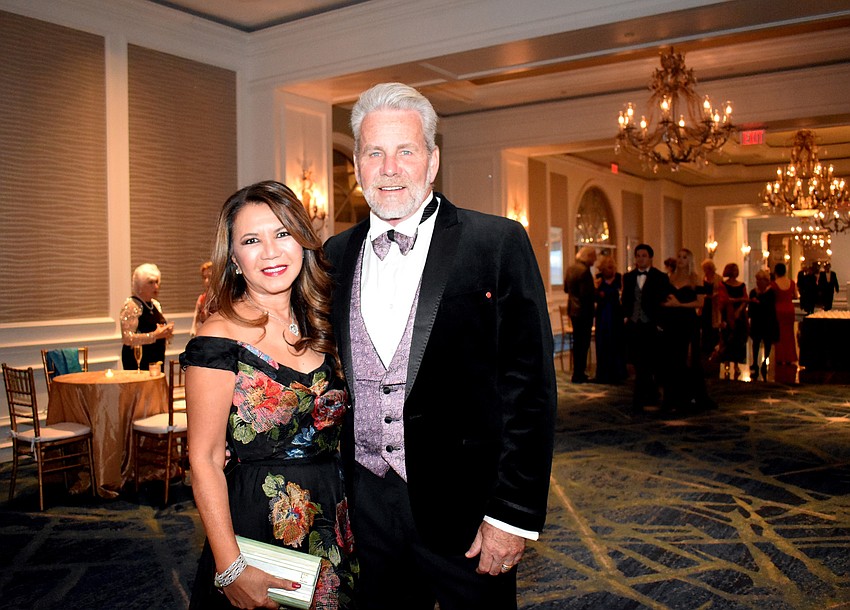 Evella and Keith Feldhacker