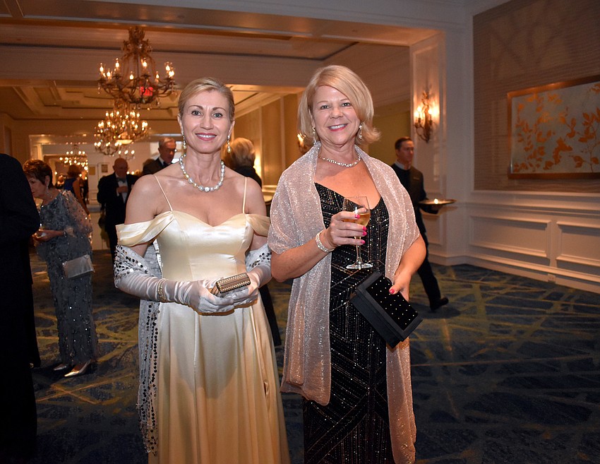 Fatima Moon and Maria Sarver