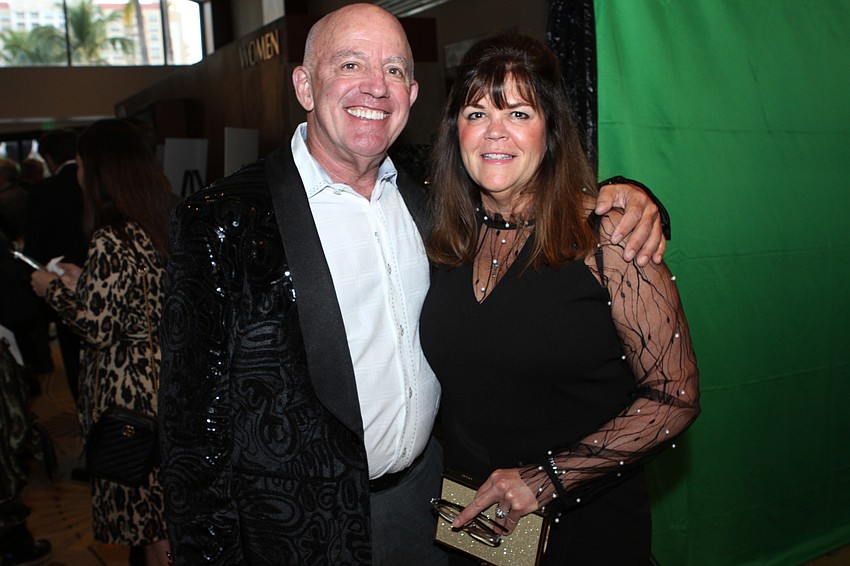 Dr. Michael and Kelley Kanter