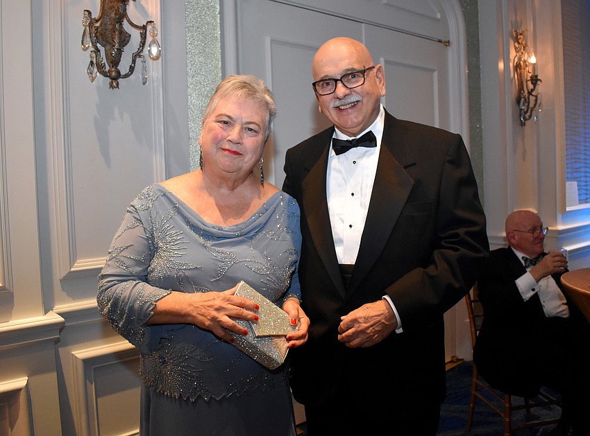 Elizabeth and Rocco Aversa