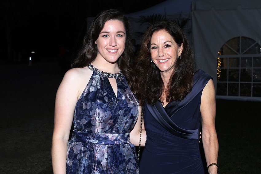 Ashley Morrison and Gigi Cetrulo