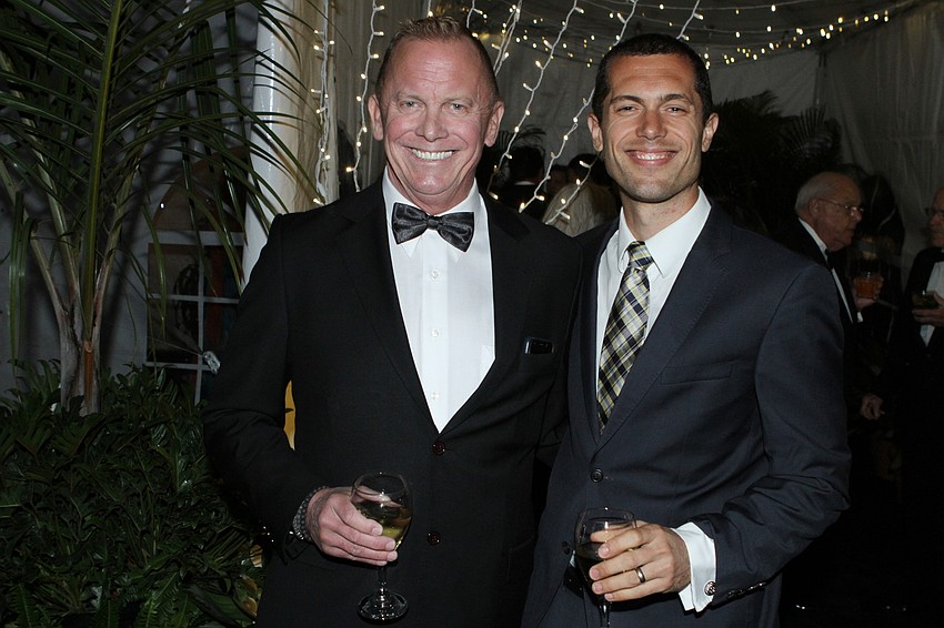 Jim and Bobby Sweeting