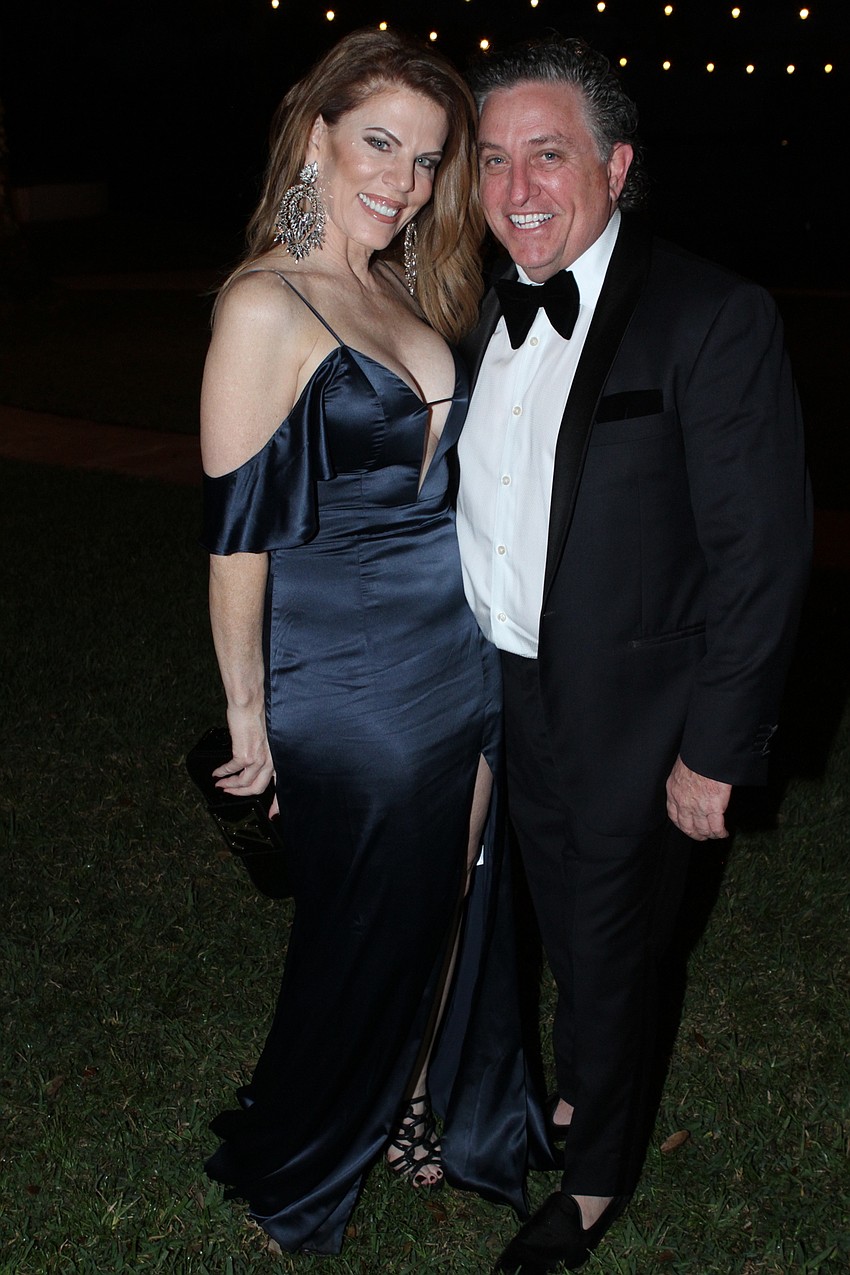 Renee Phinney and Glen Rieth