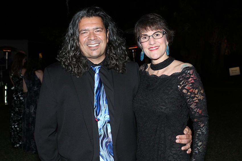 Ben and Sharon Kunkel