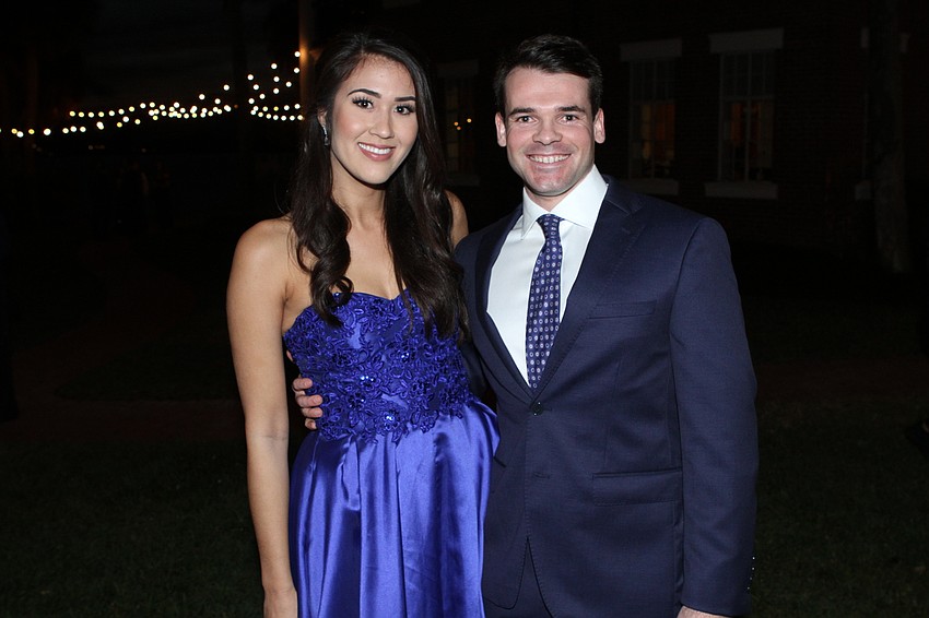 Allyson and Jose Joia