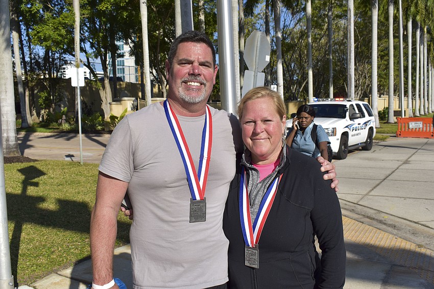 Joe and Alicia Dougherty