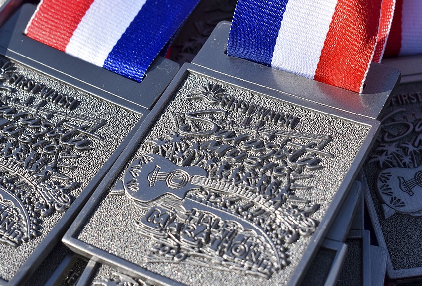 Feb. 2 marks the sixth annual Sarasota Music Half Marathon and Rockin' 10K.