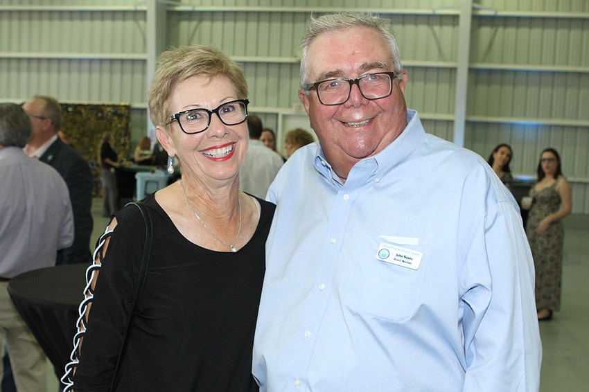 Norma and John Noyes