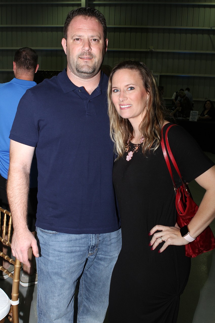 Michael and Christina Naletko