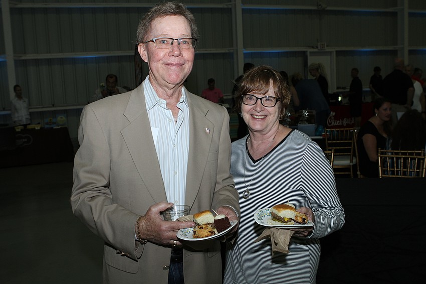 William and Melodie Douglas