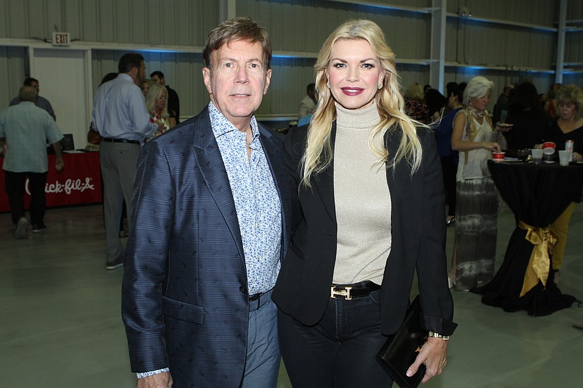 Steve and Inna Snyder