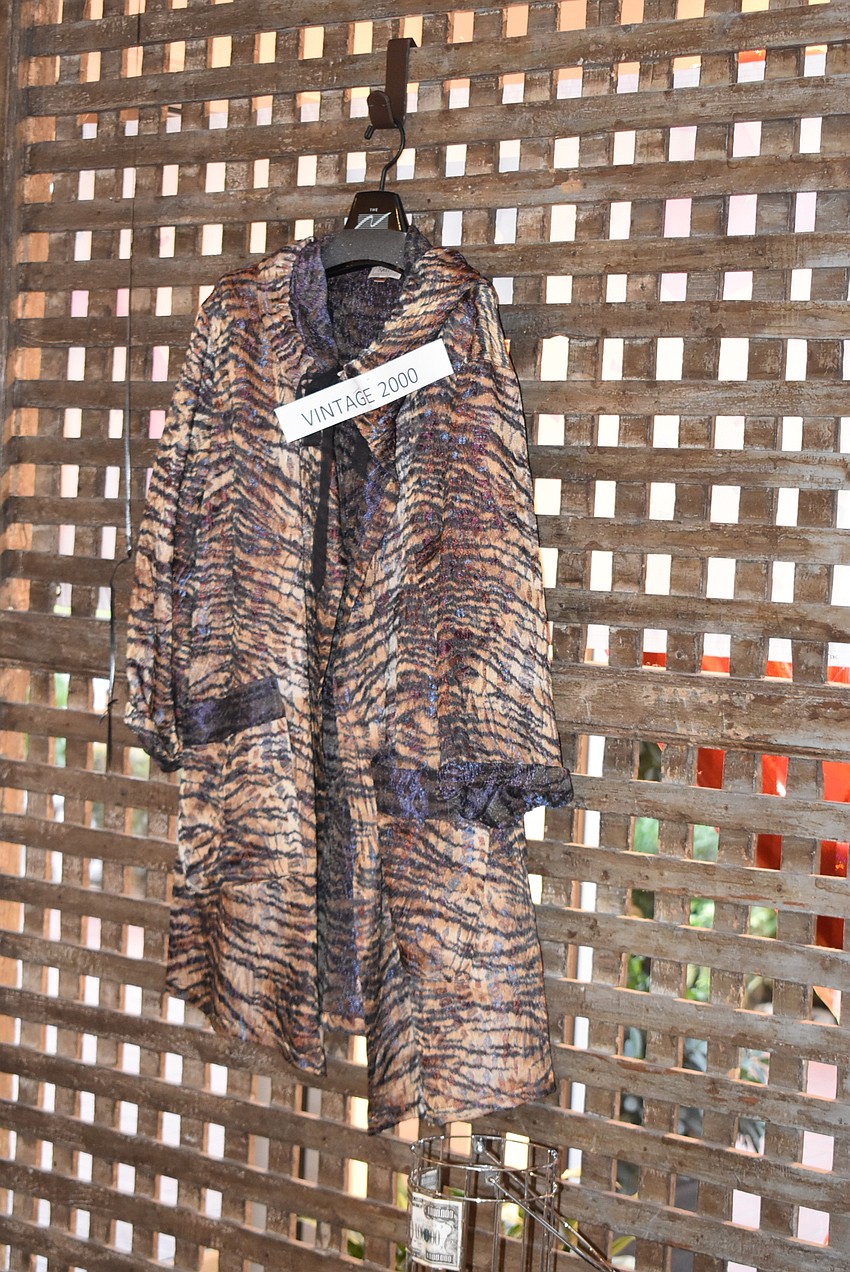 A vintage outfit from 2000