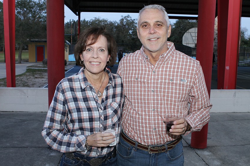 Robyn and Ed Marchiselli