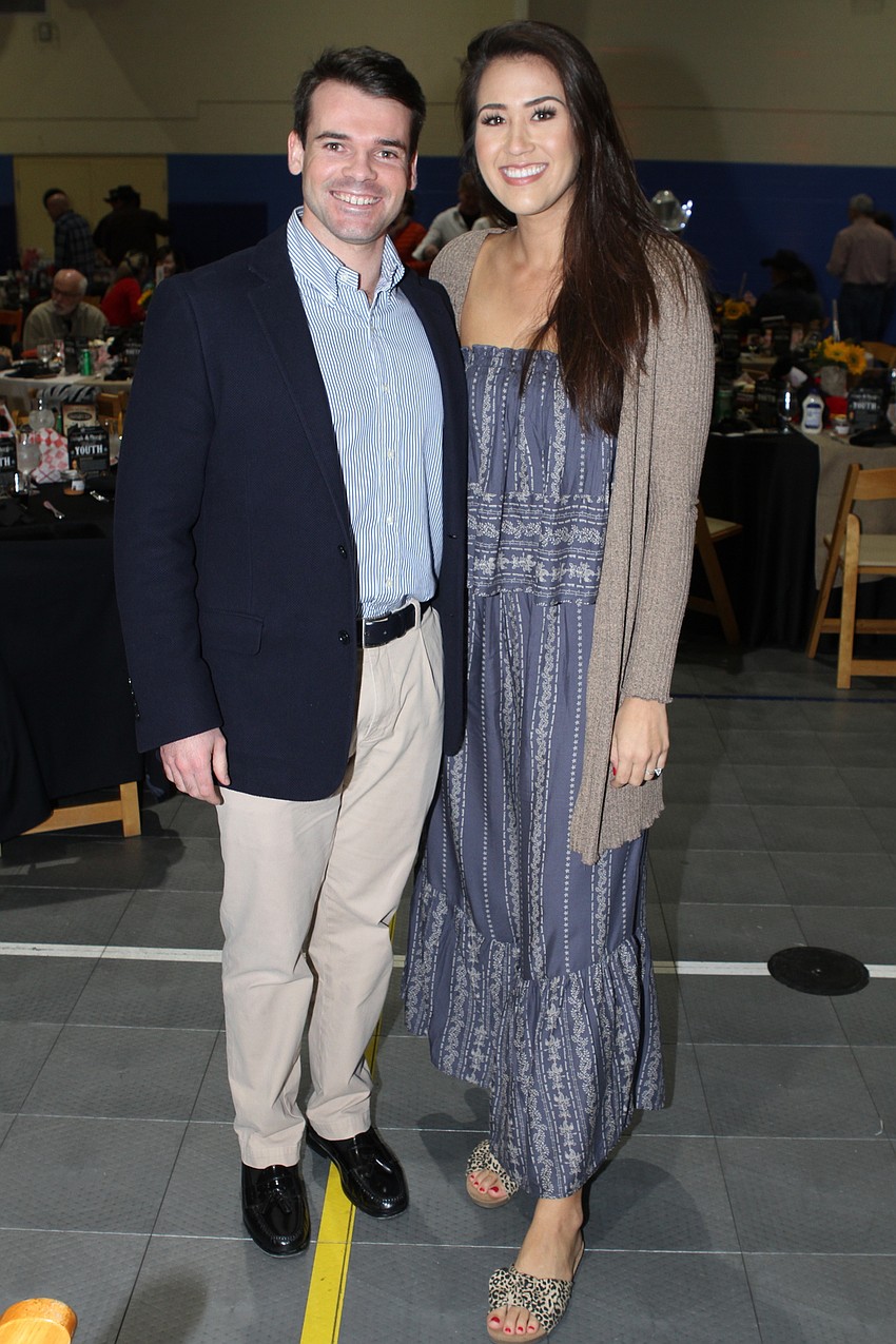 Jose and Allyson Joia