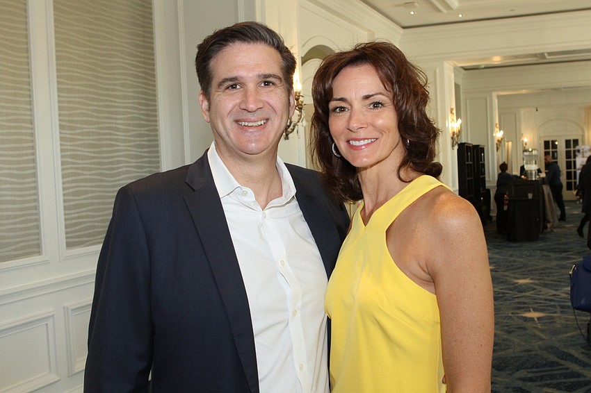 John Rocco and Kimberlie Summers