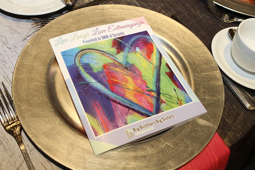 More than 300 supporters attended the event.