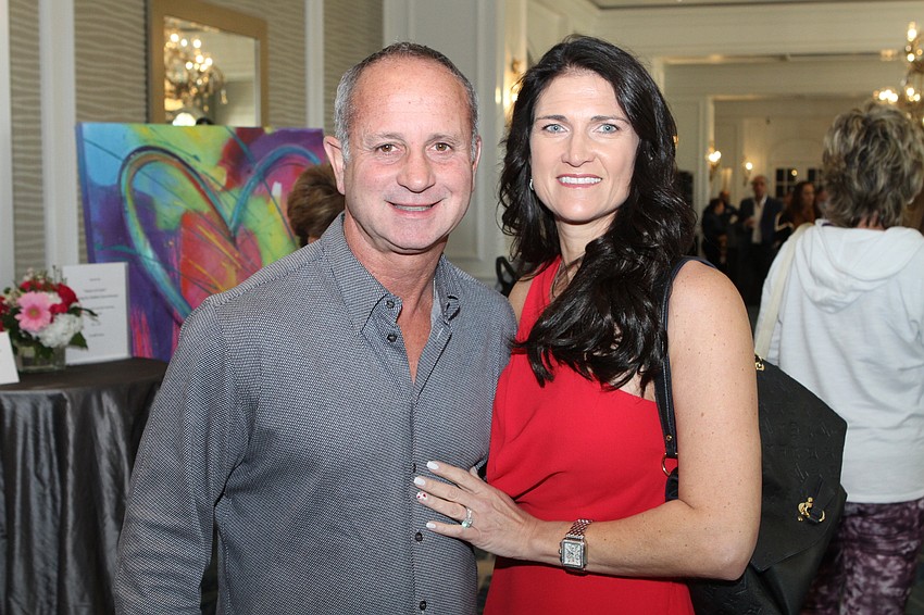 Steven and Leslie Goodwin