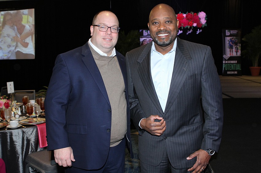 Steven Short and Victor Young