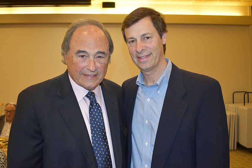 Bob and David Vigder