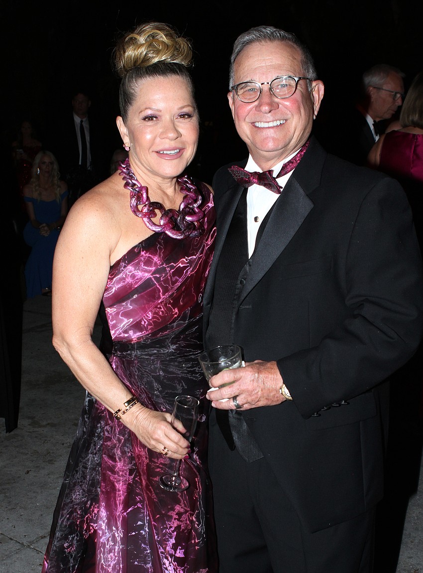 Johanna and Lem Sharp