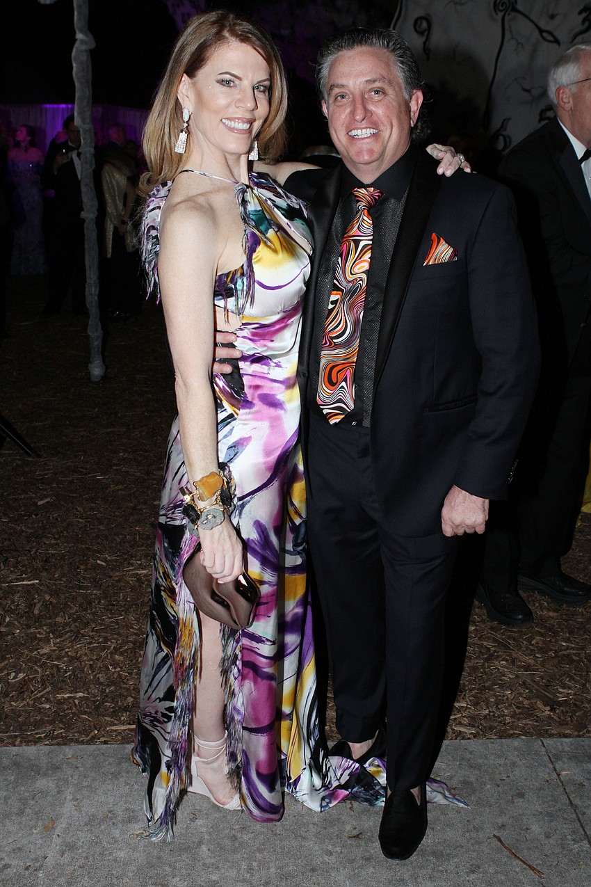 Renee Phinney and Glen Rieth