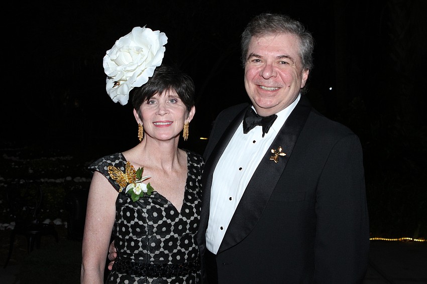 Barrie and Hakan Sokmensuer