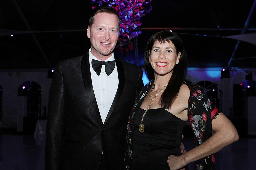 Craig Kenkel and Nicole Kaney