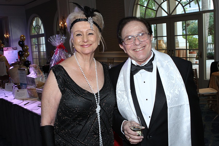 Kathy and Steve Musco