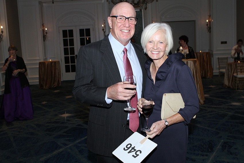 Tim and Myrna Murphy