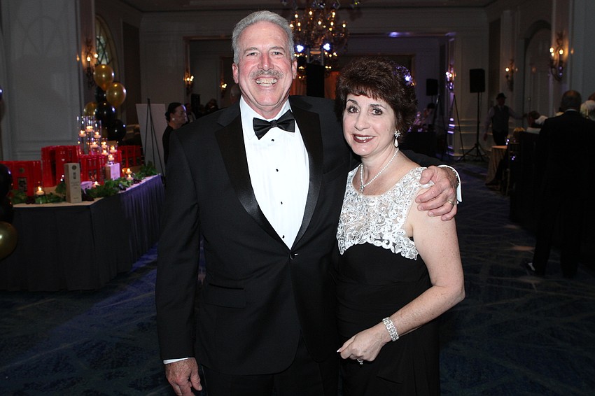 Rick and Marianne Marziano