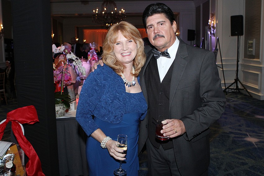 Laurie and Bill Jarema