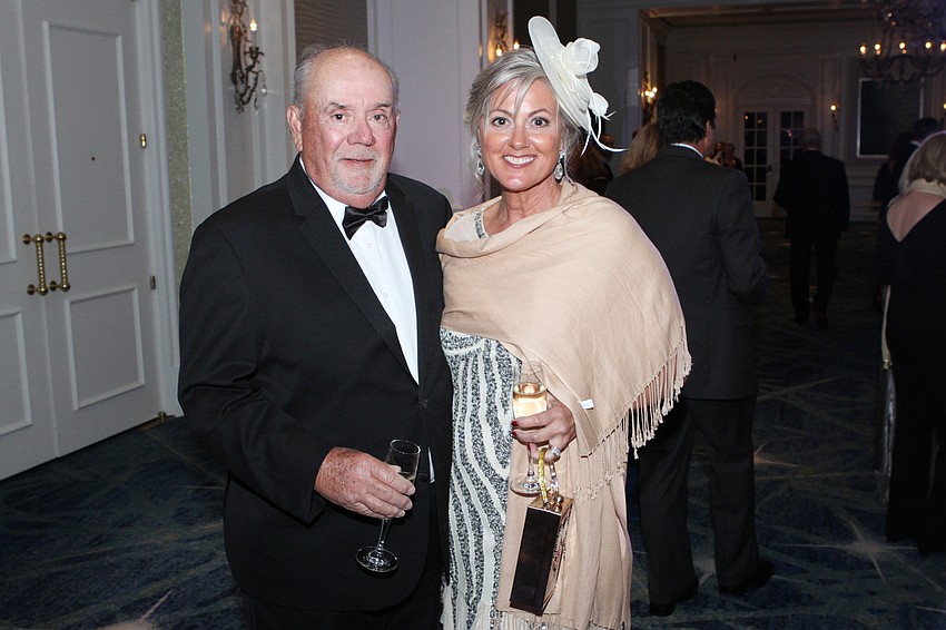 John and Annie Begley