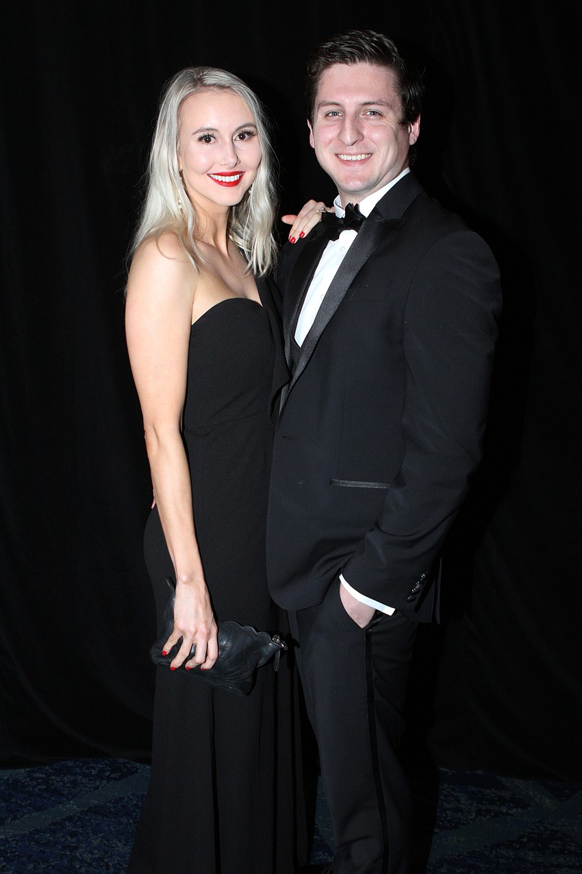 Laura and Colton Castro