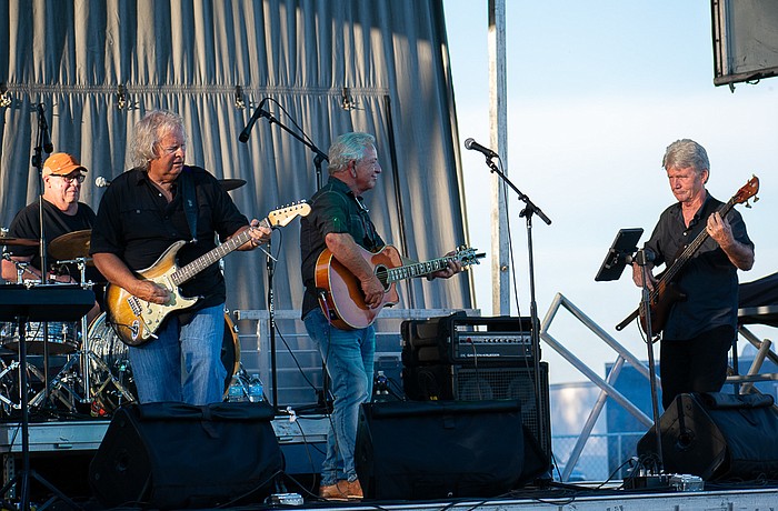 The Billy Rice Band recently released "Just Sayin&#39;. &#39;&#39;