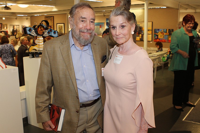 Andrew and Judith Economos