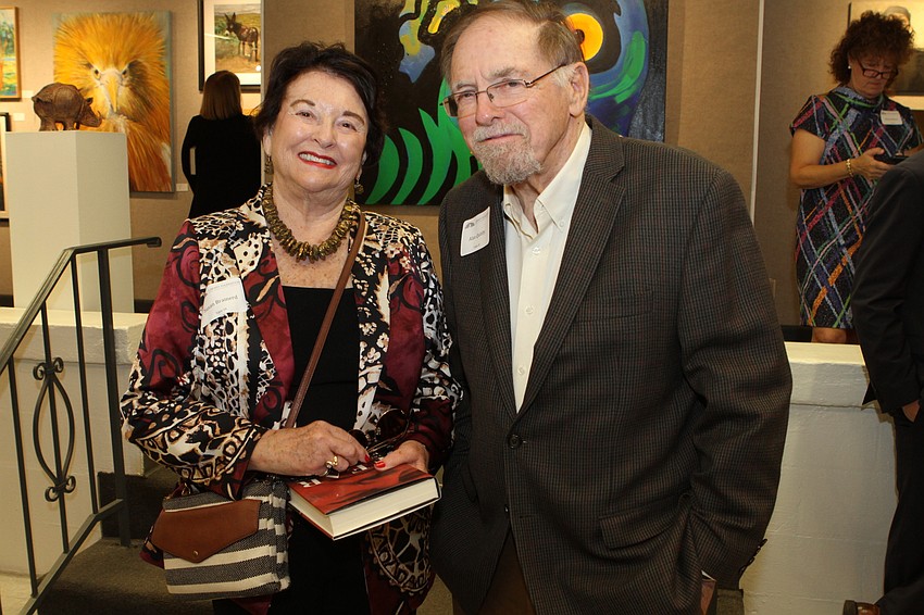 Susan Brainerd and Alan Quinby