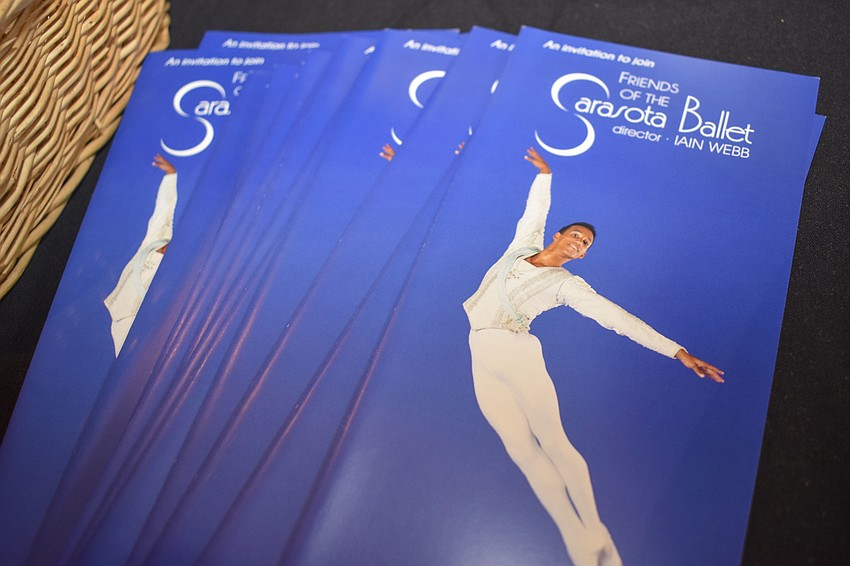 The luncheon celebrated Ricardo Graziano and Iain Webb.