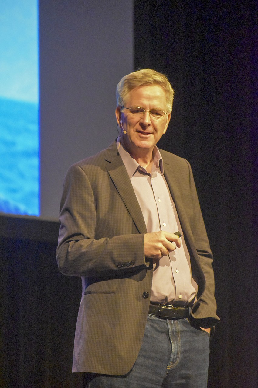 Rick Steves speaks on how Americans can learn from other cultures.