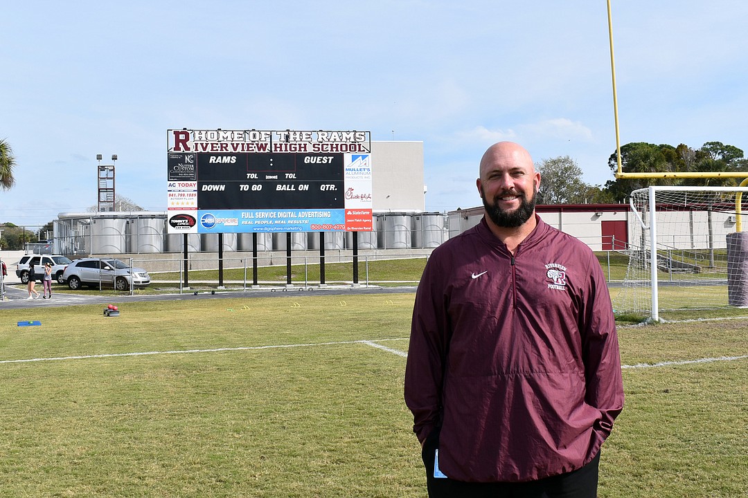 Riverview first of Sarasota schools to see track and field improvements Your Observer