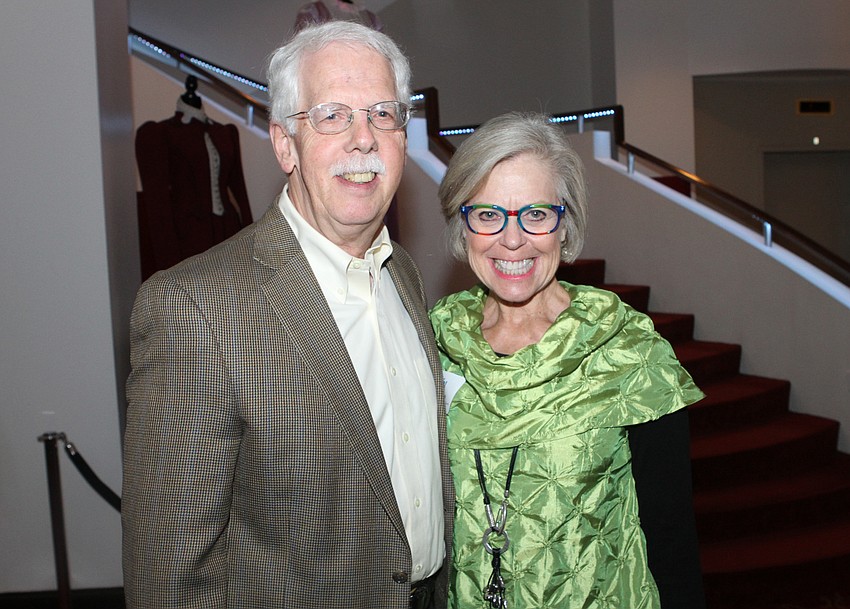 Mike and Roxie Jerde