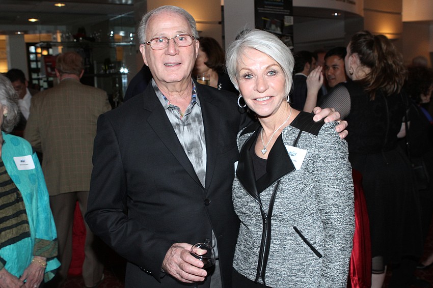 Larry and Debbie Haspel