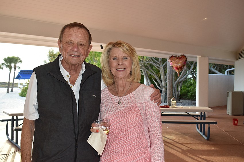 Mike and Barbara Gurchiek