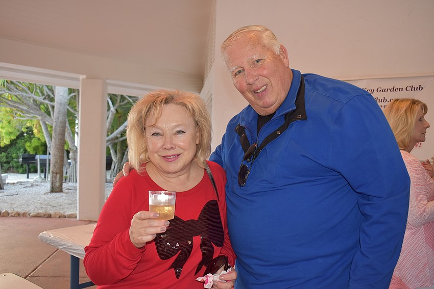 Eugene and Alexandra Vellon