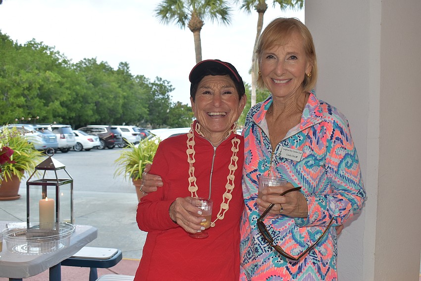 Susan Landau and Linda Ulrich