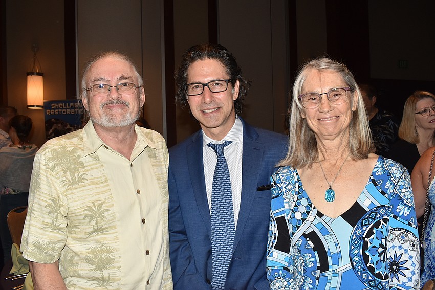 Jono Miller, Justin Bloom and Julie Morris